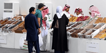 Madinah Resmikan Pasar Kurma Sentral, Spot Baru Belanja Jemaah Umrah