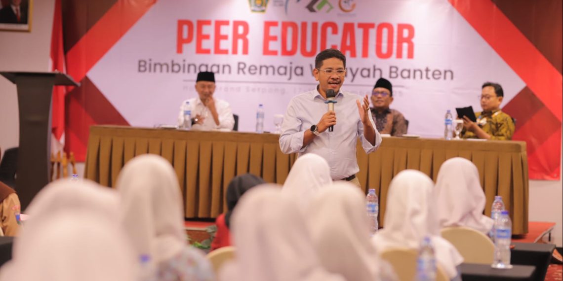 Kemenag Siapkan Peer Educator untuk Cegah Judi Online hingga Perkawinan Anak