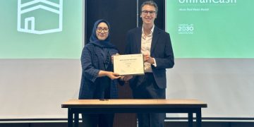 UmrahCash Gandeng VIDA, Hadirkan Dompet Digital Syariah untuk Jamaah Haji-Umrah