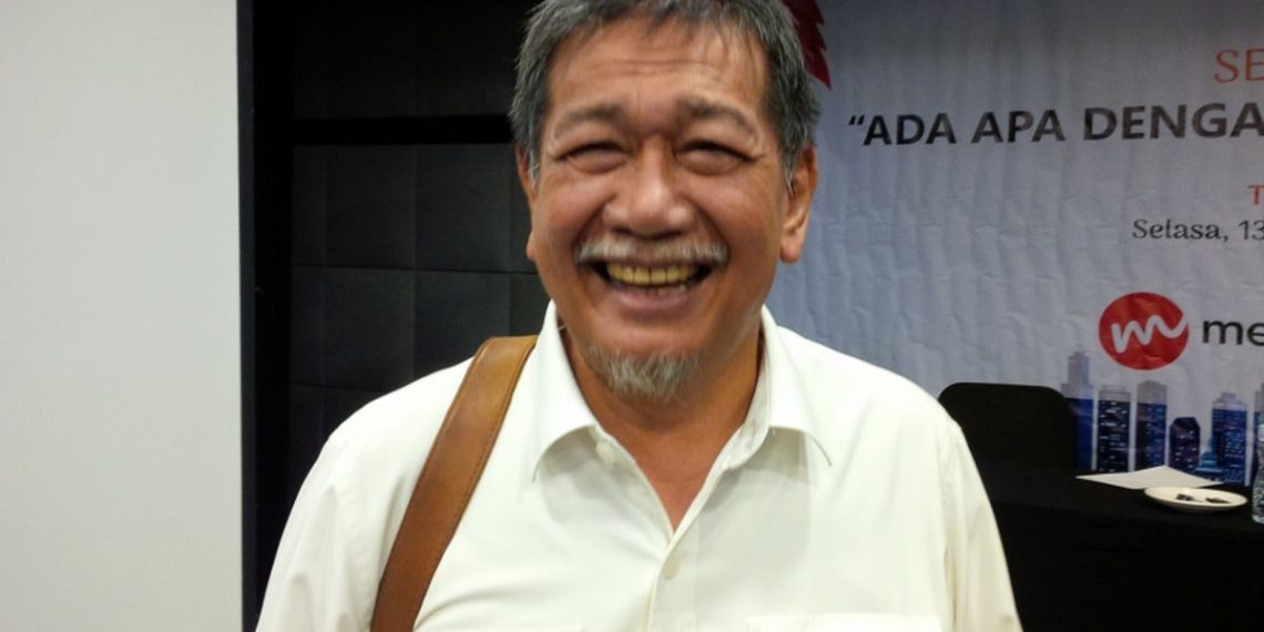 Deddy Mizwar: Indonesia Berpeluang Jadi Pusat Industri Film Negara-Negara Islam