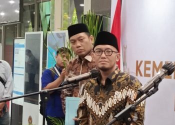 Kemenhaj Bongkar Potensi Kebocoran Dana Haji Rp5 Triliun per Tahun