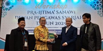 MUI Ingatkan DPS: Jangan Biarkan Bank Syariah Mirip Bank Konvensional