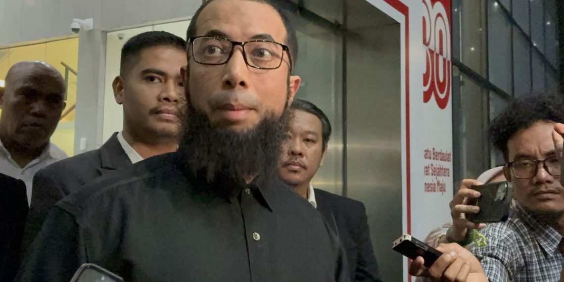 7 Jam Diperiksa KPK, Khalid Basalamah: Saya Korban Kuota Haji Tambahan