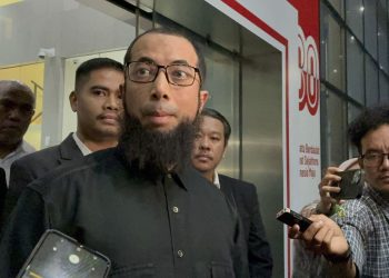 7 Jam Diperiksa KPK, Khalid Basalamah: Saya Korban Kuota Haji Tambahan