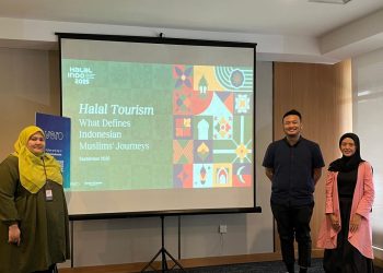 Survei: Sertifikasi Halal Jadi Magnet Utama Wisatawan Muslim