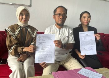 Batal Umrah, 17 Jemaah Polisikan PT Novavil ke Polda Malut