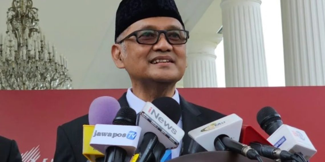 Tak Ada Lagi Pungli dan Korupsi, Gus Irfan Mau Kemenhaj Transparan dan Akuntabel