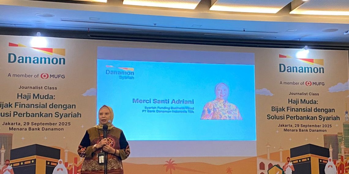 Punya Potensi Besar, UMKM Jadi Fokus Baru Pembiayaan Syariah