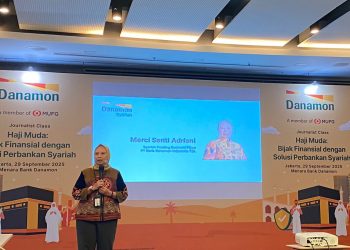 Punya Potensi Besar, UMKM Jadi Fokus Baru Pembiayaan Syariah