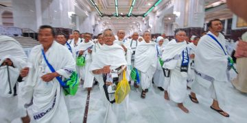 Pemerintah Pangkas Syarikah Haji Jadi 2, Biaya Turun 200 Riyal per Jemaah