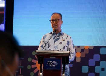 Halal Indo 2025 Catat Komitmen Investasi Rp7,2 Triliun, Pengunjung Naik 230%