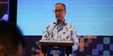 Halal Indo 2025 Catat Komitmen Investasi Rp7,2 Triliun, Pengunjung Naik 230%