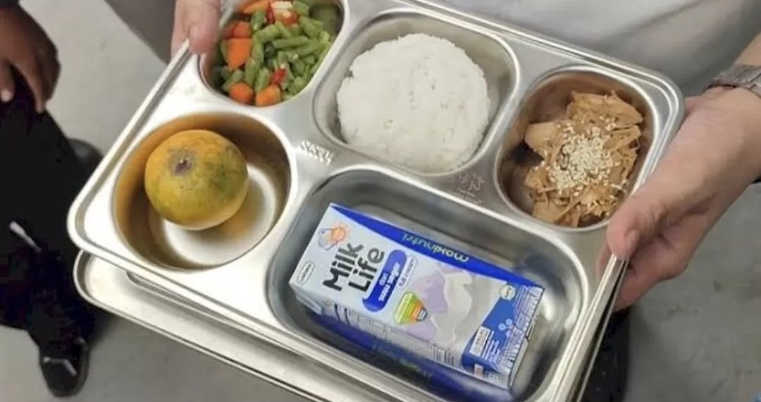 Isu Nampan MBG Mengandung Lemak Babi, Ini Respons Kemenag