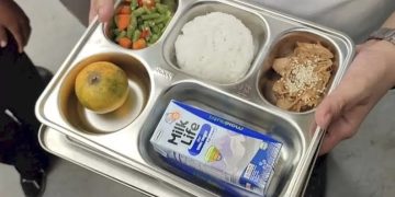 Isu Nampan MBG Mengandung Lemak Babi, Ini Respons Kemenag