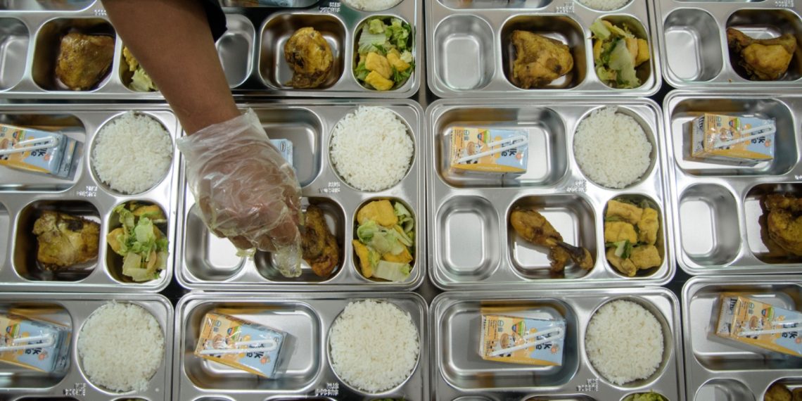 LPPOM MUI: Baru Satu Nampan MBG yang Punya Sertifikat Halal