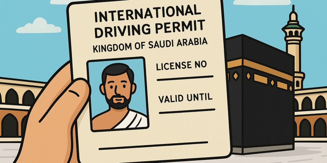 Nyetir di Arab Saudi? Cek Aturan Baru SIM Internasional untuk Turis & Jemaah Umrah