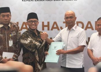 Kementerian Haji Gandeng Kejagung, Targetkan Penyelenggaraan Haji Bebas Korupsi