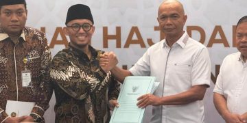 Kementerian Haji Gandeng Kejagung, Targetkan Penyelenggaraan Haji Bebas Korupsi