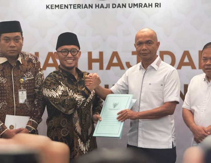 Kementerian Haji Gandeng Kejagung, Targetkan Penyelenggaraan Haji Bebas Korupsi