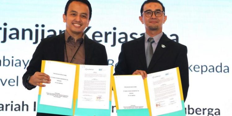 BSI Hadirkan Fasilitas Booking Seat untuk Travel Umrah dan Haji
