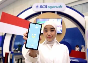 Praktis! BCA Syariah Permudah Pendaftaran Haji Lewat Aplikasi BSya