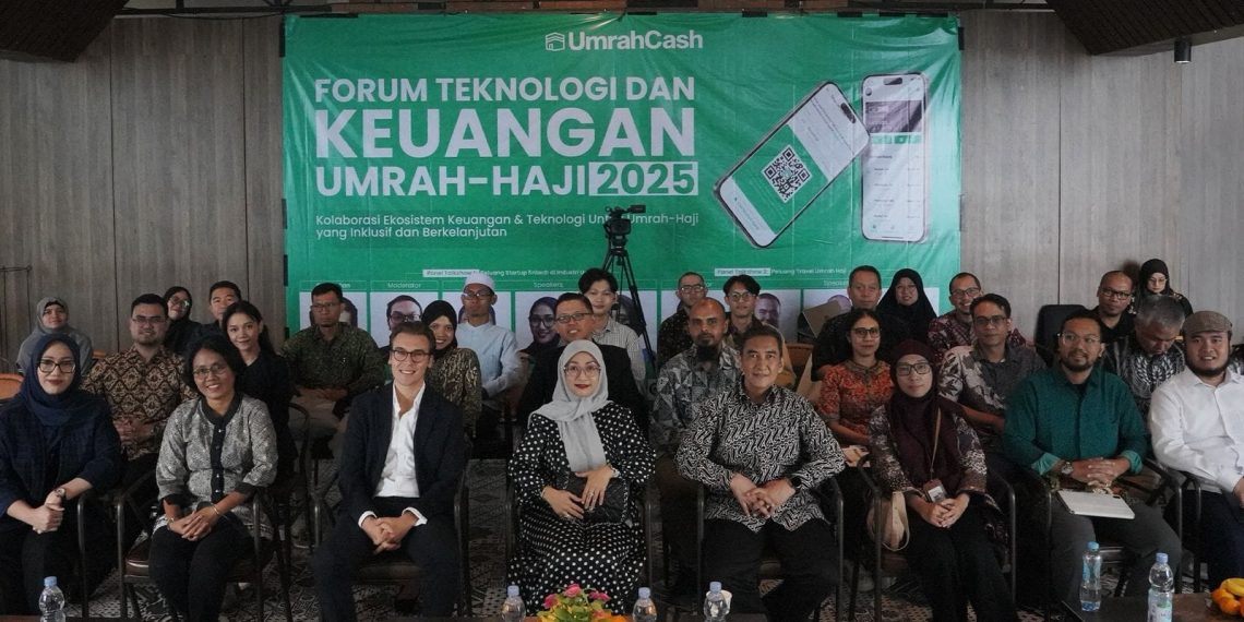 Fintech Syariah UmrahCash Resmi Masuk Indonesia, Gandeng Banyak Mitra