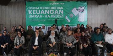 Fintech Syariah UmrahCash Resmi Masuk Indonesia, Gandeng Banyak Mitra