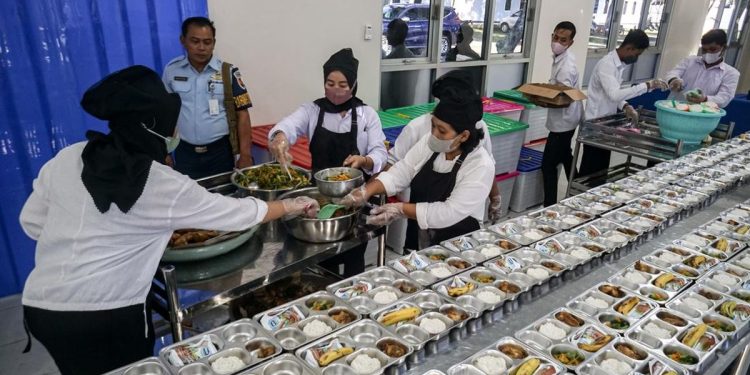 Nampan MBG Diduga Pakai Lemak Babi, LPPOM MUI Ungkap Titik Kritis Haramnya