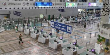 Cuma Bayar Visa Rp225 Ribu, Transit di Arab Saudi Bisa Sekalian Umrah 4 Hari