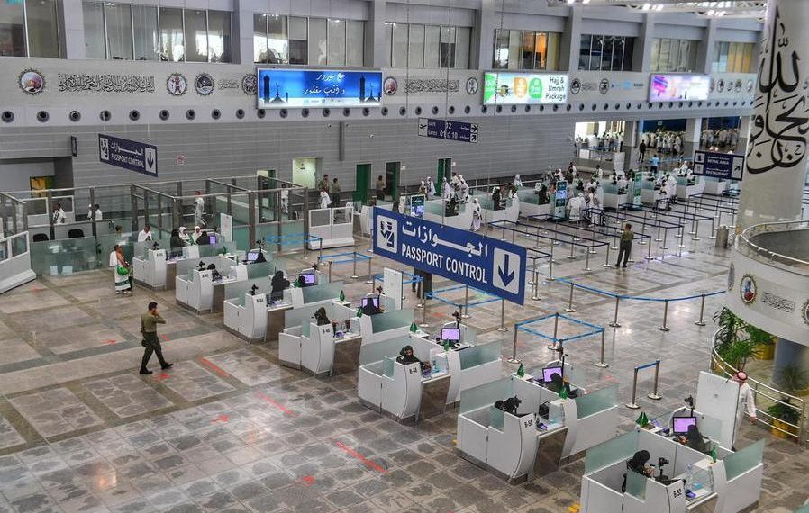 Cuma Bayar Visa Rp225 Ribu, Transit di Arab Saudi Bisa Sekalian Umrah 4 Hari