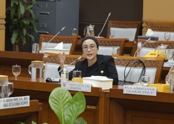 DPR Desak Pemerintah Segera Bereskan Struktur Baru Kementerian Haji dan Umrah