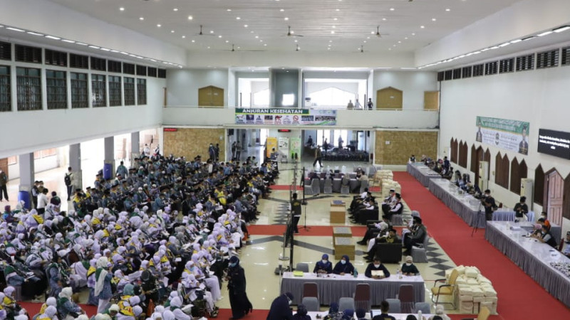 Asrama Haji di Daerah Bakal Dijadikan Kantor Perwakilan Kementerian Haji