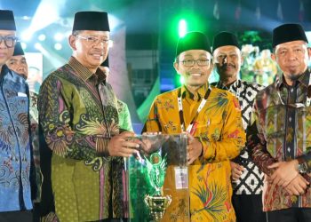 Jawa Tengah Juara Umum MQK Nasional 2025
