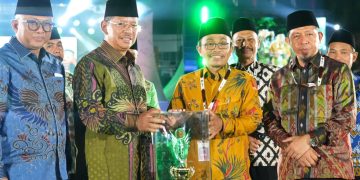 Jawa Tengah Juara Umum MQK Nasional 2025
