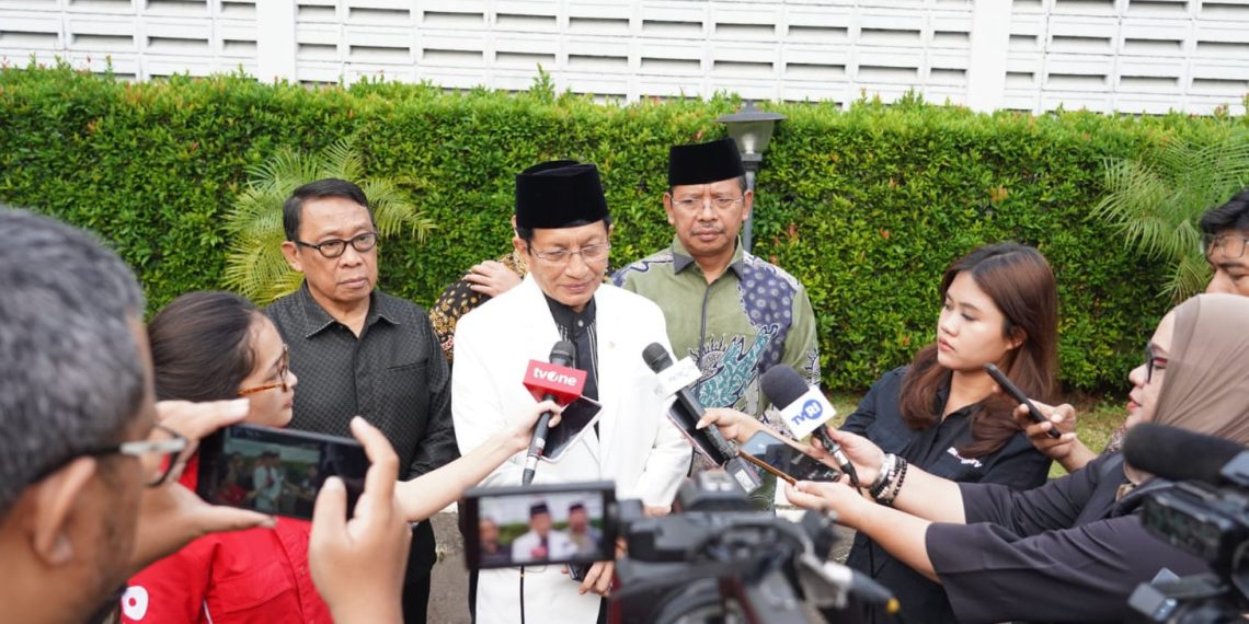 Respon Tayangan Xpose Uncensored Trans 7, Menag Minta Jaga Marwah Pesantren dan Tradisi Kesantunan