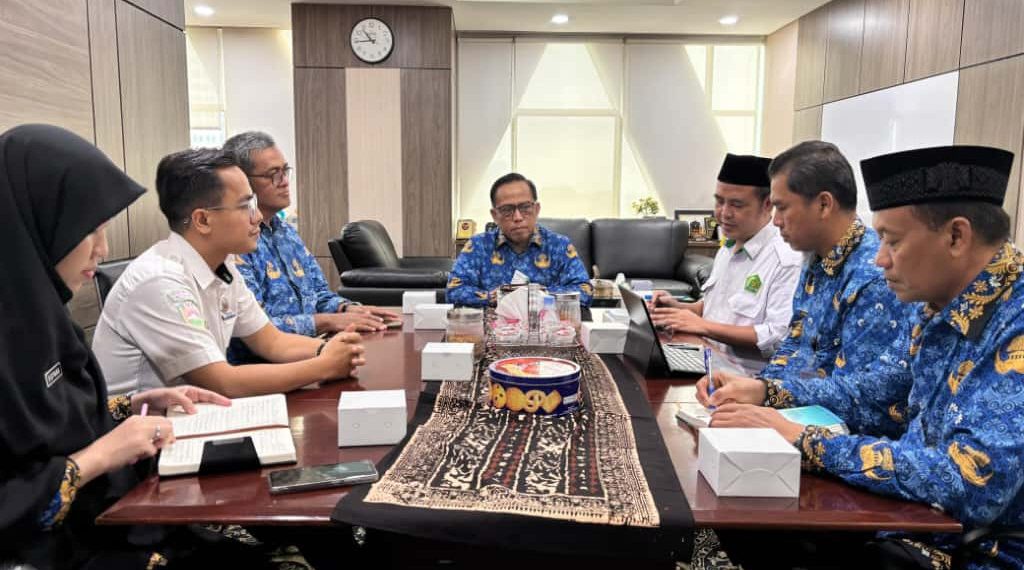 Kemenag–BMKG Perkuat Sinergi Layanan Hisab Rukyat