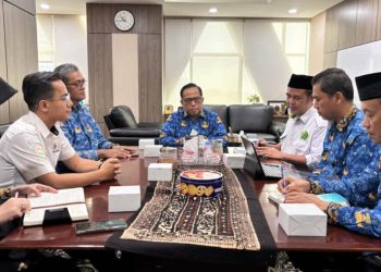 Kemenag–BMKG Perkuat Sinergi Layanan Hisab Rukyat