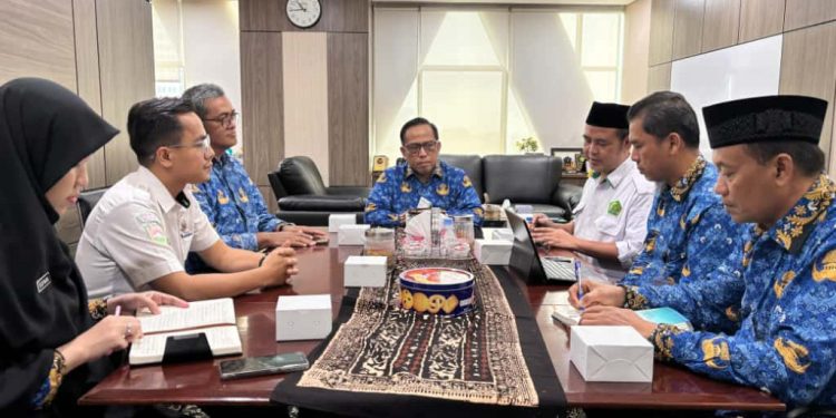Kemenag–BMKG Perkuat Sinergi Layanan Hisab Rukyat