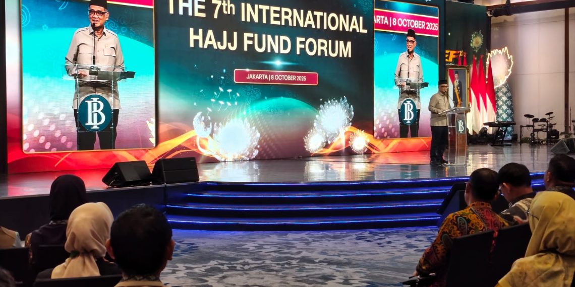 Punya Visi Besar, Indonesia Targetkan Jadi Pemimpin Global Pengelolaan Haji