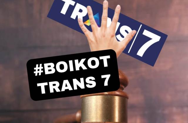 Konten Dianggap Menyudutkan Pesantren, Warganet Serukan Boikot Trans 7