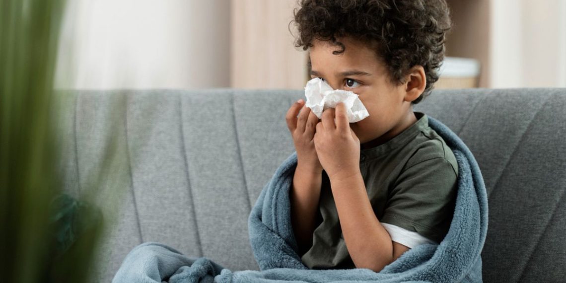 Beda Flu Biasa dan Virus RSV, Jangan Sepelekan Batuk Pilek pada Anak!