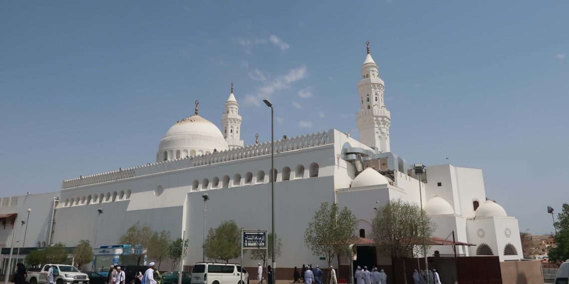 Raja Salman Perintahkan Masjid Qiblatain Buka 24 Jam, Jamaah Kini Bisa Salat Kapan Saja