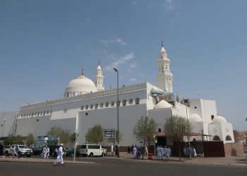 Raja Salman Perintahkan Masjid Qiblatain Buka 24 Jam, Jamaah Kini Bisa Salat Kapan Saja