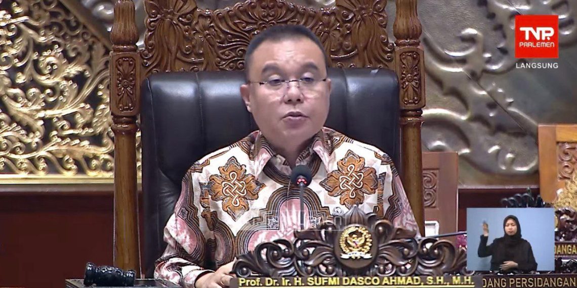 DPR Sahkan Kemenhaj Jadi Mitra Komisi VIII, Gantikan Peran Kemenag