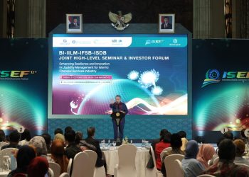 BI Sebut Ekonomi Syariah Bisa Jadi Jangkar Stabilitas Dunia