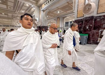 Sebentar Lagi Jemaah Indonesia Bakal Miliki Kampung Haji di Makkah!