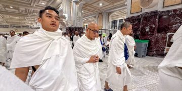 Sebentar Lagi Jemaah Indonesia Bakal Miliki Kampung Haji di Makkah!