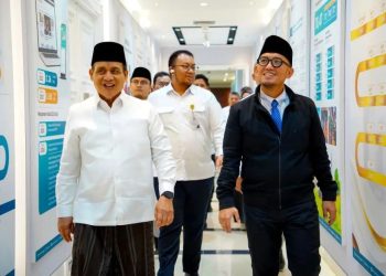 Kemenhaj–Kemenag Gaspol Transisi Aset Haji, Dahnil: Harus Clean and Clear!