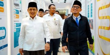 Kemenhaj–Kemenag Gaspol Transisi Aset Haji, Dahnil: Harus Clean and Clear!