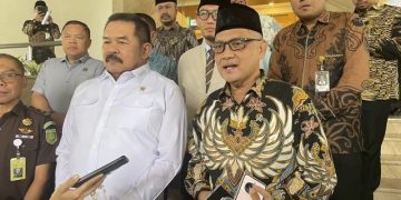 Kemenhaj Gandeng Kejagung Awasi Aset dan Dana Haji